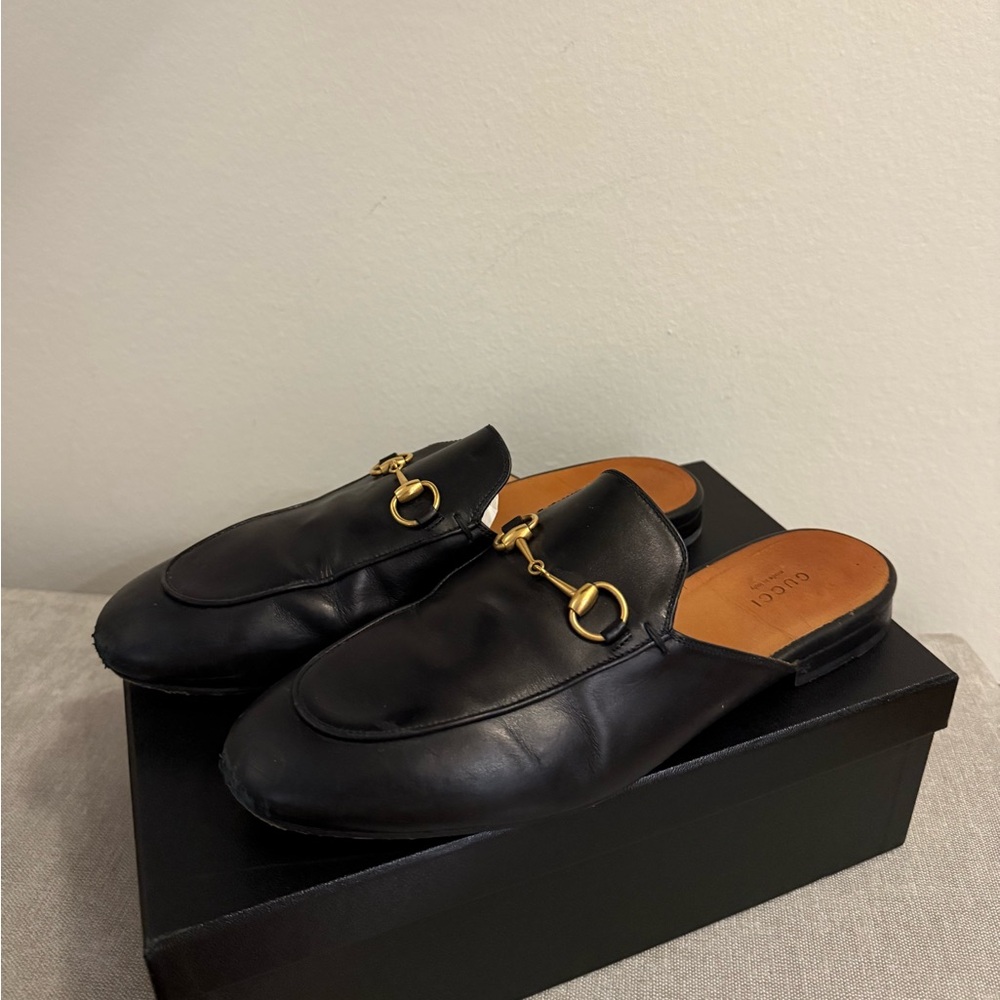 Gucci Princetown slipper